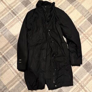 Women’s North Face Parka Jacket